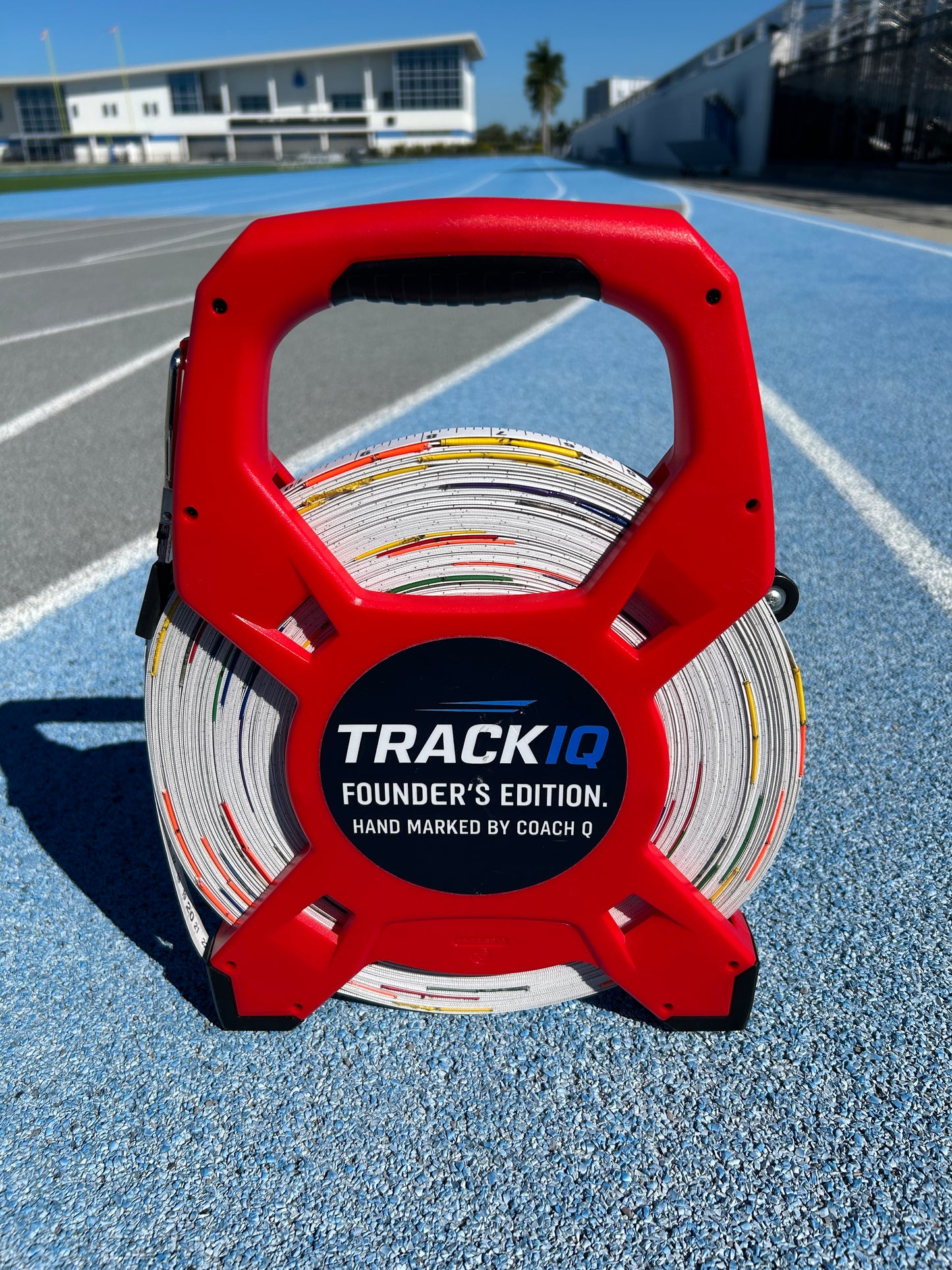 TrackIQ Hurdle Trainer: Founder’s Edition
