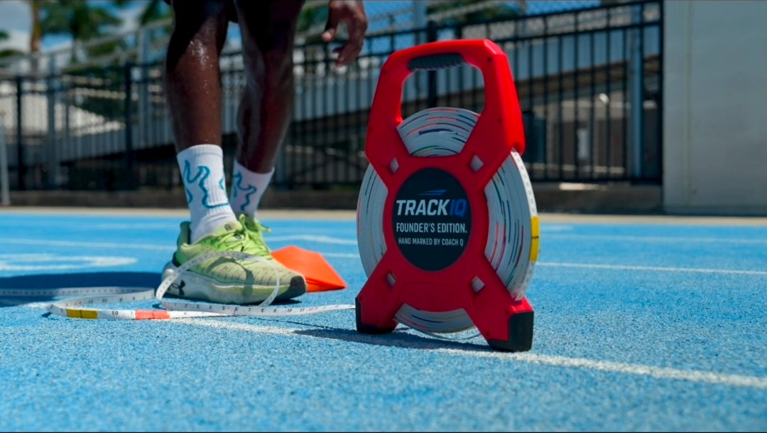 TrackIQ Hurdle Trainer: Founder’s Edition