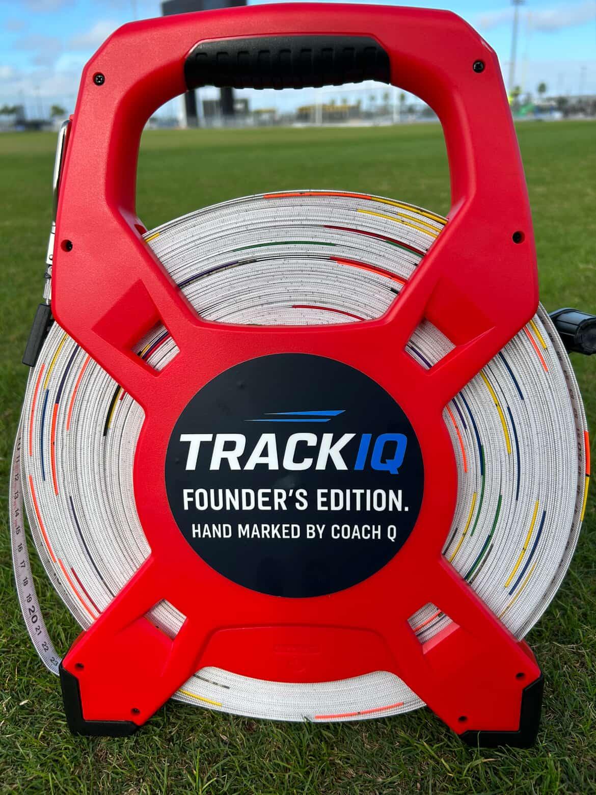 TrackIQ Hurdle Trainer: Founder’s Edition
